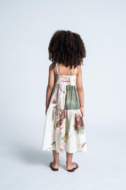 Vestido Infantil ARKITECT MARIA ELENA VILLAMIL