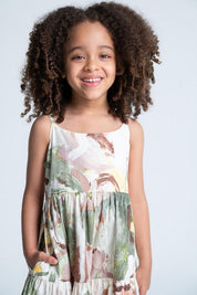 Vestido Infantil ARKITECT MARIA ELENA VILLAMIL
