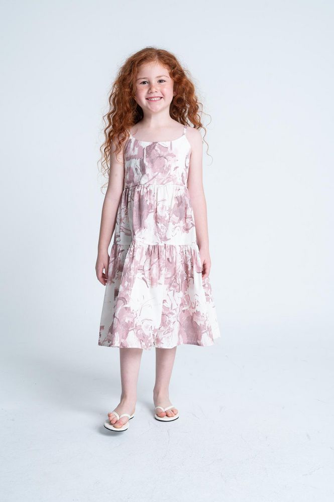 Vestido Infantil ARKITECT MARIA ELENA VILLAMIL