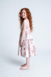 Vestido Infantil ARKITECT MARIA ELENA VILLAMIL