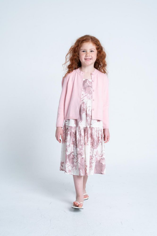Vestido Infantil ARKITECT MARIA ELENA VILLAMIL