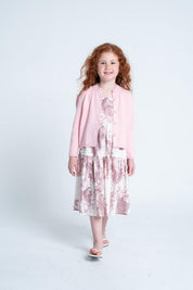 Vestido Infantil ARKITECT MARIA ELENA VILLAMIL