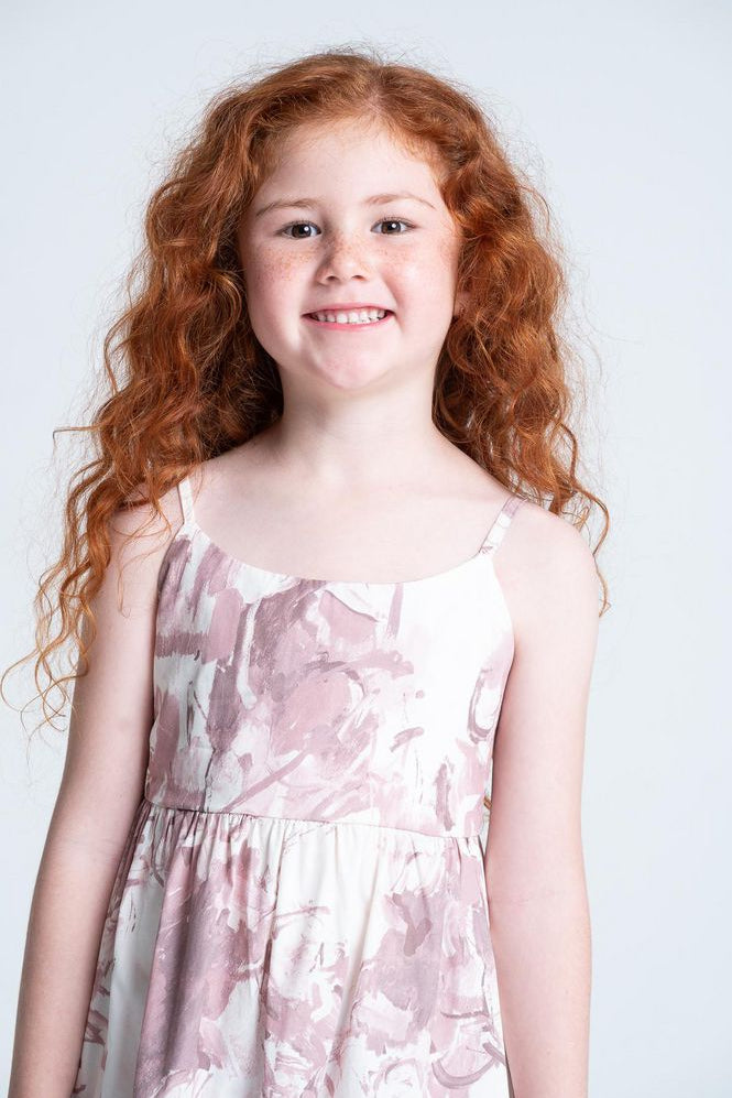 Vestido Infantil ARKITECT MARIA ELENA VILLAMIL