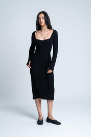 Vestido Manga larga  ARKITECT X JORGE DUQUE