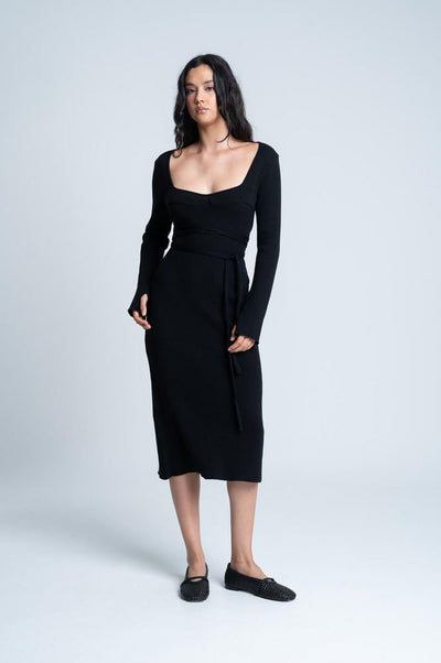 Vestido Manga larga  ARKITECT X JORGE DUQUE