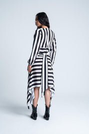 Vestido Estampado ARKITECT X JORGE DUQUE