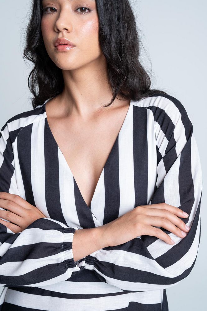 Vestido Estampado ARKITECT X JORGE DUQUE