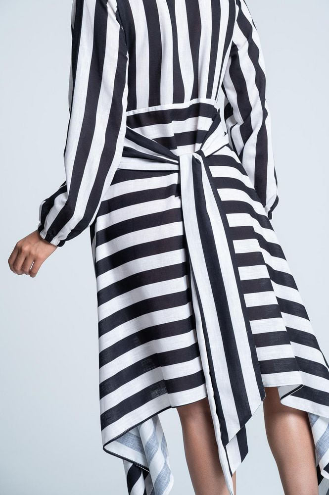 Vestido Estampado ARKITECT X JORGE DUQUE