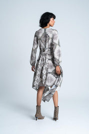 Vestido Estampado ARKITECT X JORGE DUQUE