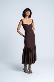 Vestido Sin mangas ARKITECT X JORGE DUQUE