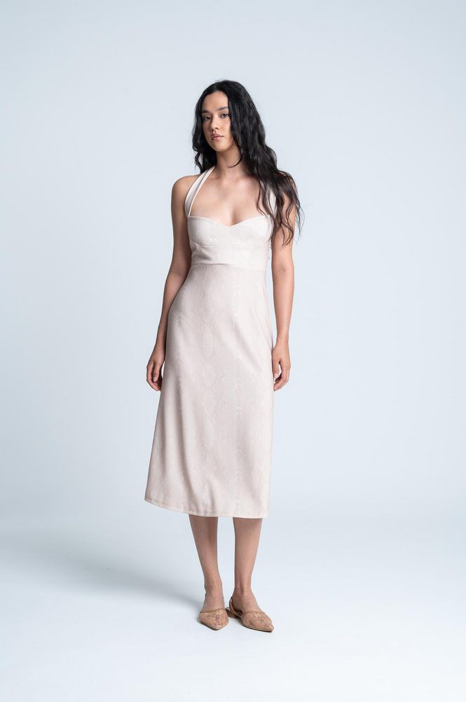 Vestido Sin mangas ARKITECT X JORGE DUQUE