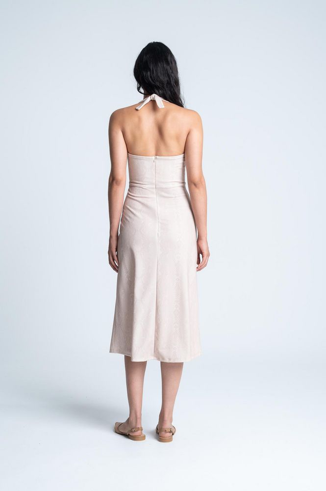Vestido Sin mangas ARKITECT X JORGE DUQUE