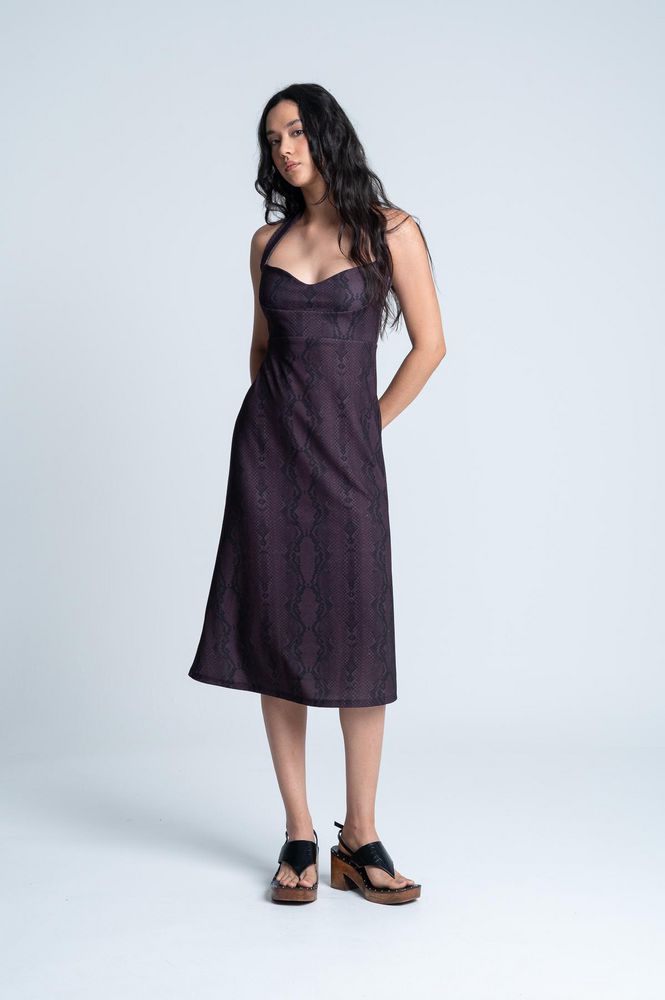 Vestido Sin mangas ARKITECT X JORGE DUQUE