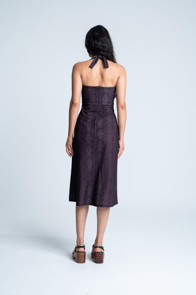 Vestido Sin mangas ARKITECT X JORGE DUQUE