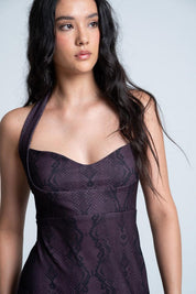 Vestido Sin mangas ARKITECT X JORGE DUQUE