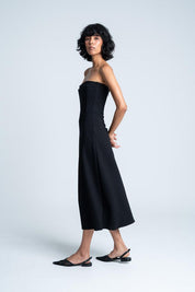Vestido Strapless ARKITECT X JORGE DUQUE