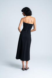 Vestido Strapless ARKITECT X JORGE DUQUE