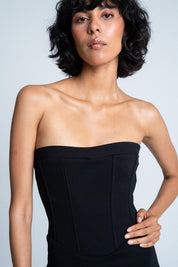 Vestido Strapless ARKITECT X JORGE DUQUE