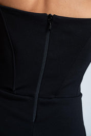 Vestido Strapless ARKITECT X JORGE DUQUE