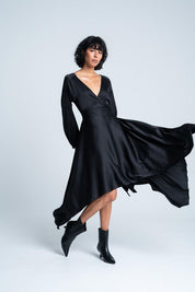 Vestido Manga larga  ARKITECT X JORGE DUQUE