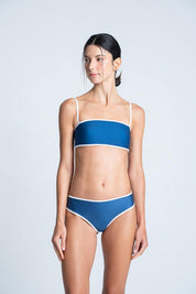 Panty Vestido De Baño BRONZINI MARIA ELENA VILLAMIL