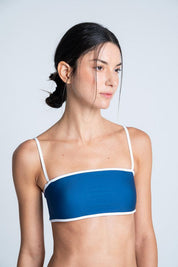 Top Vestido De Baño BRONZINI MARIA ELENA VILLAMIL