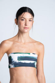 Top Vestido De Baño BRONZINI MARIA ELENA VILLAMIL
