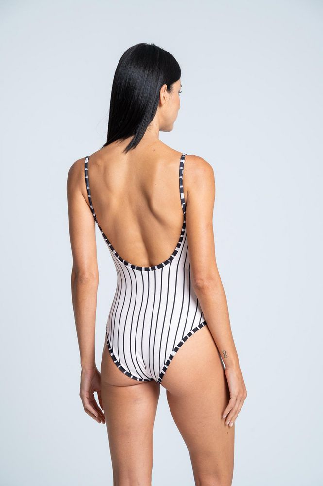 Vestido  De Baño Entero BRONZINI