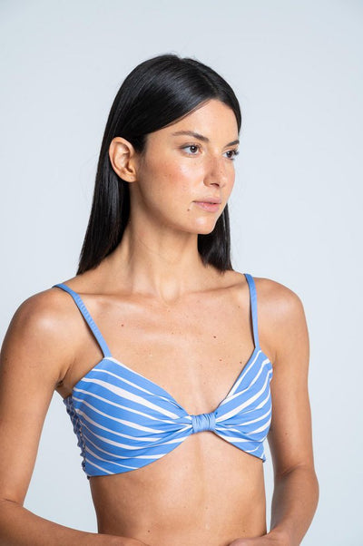 Vestido De Baño Top BRONZINI X ISABEL HENAO