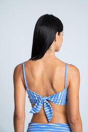 Vestido De Baño Top BRONZINI