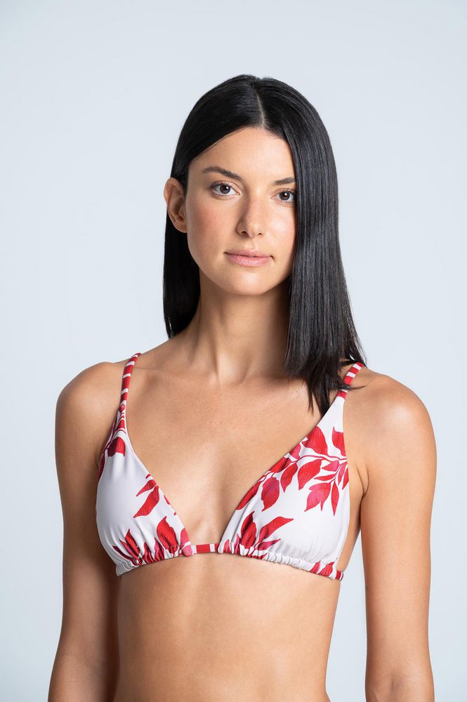 Vestido De Baño Top BRONZINI