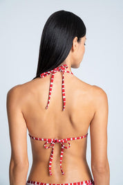 Vestido De Baño Top BRONZINI