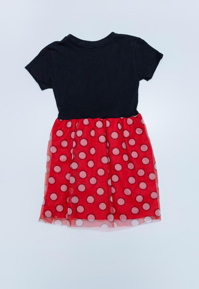 Vestido Manga Corta People MICKEY  MOUSE