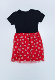 Vestido Manga Corta People MICKEY  MOUSE