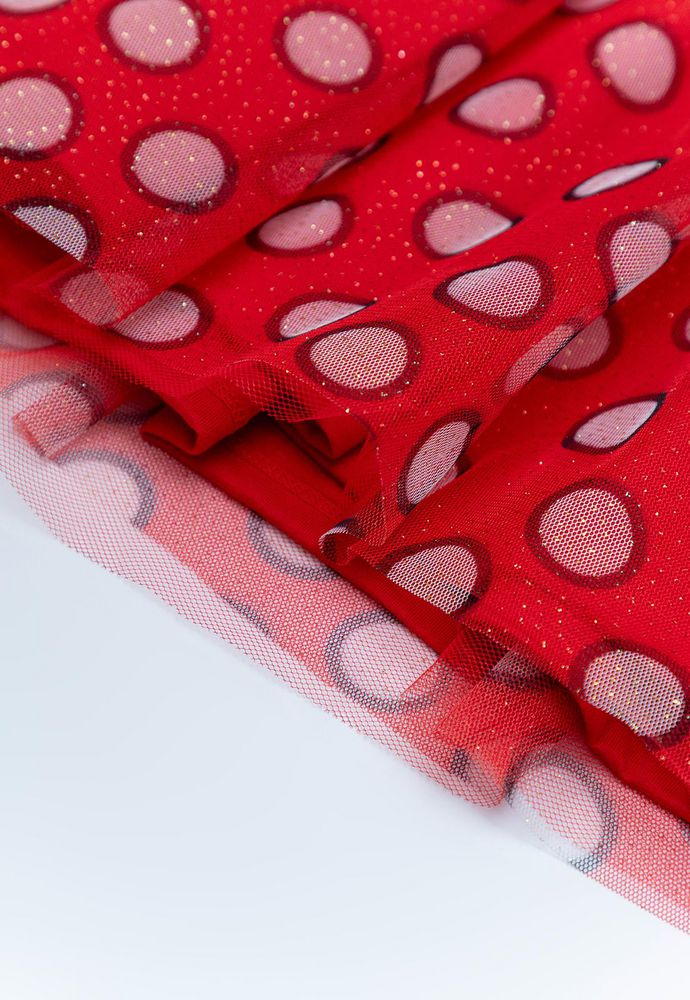 Vestido Manga Corta People MICKEY  MOUSE