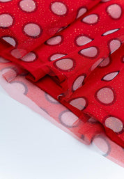 Vestido Manga Corta People MICKEY  MOUSE