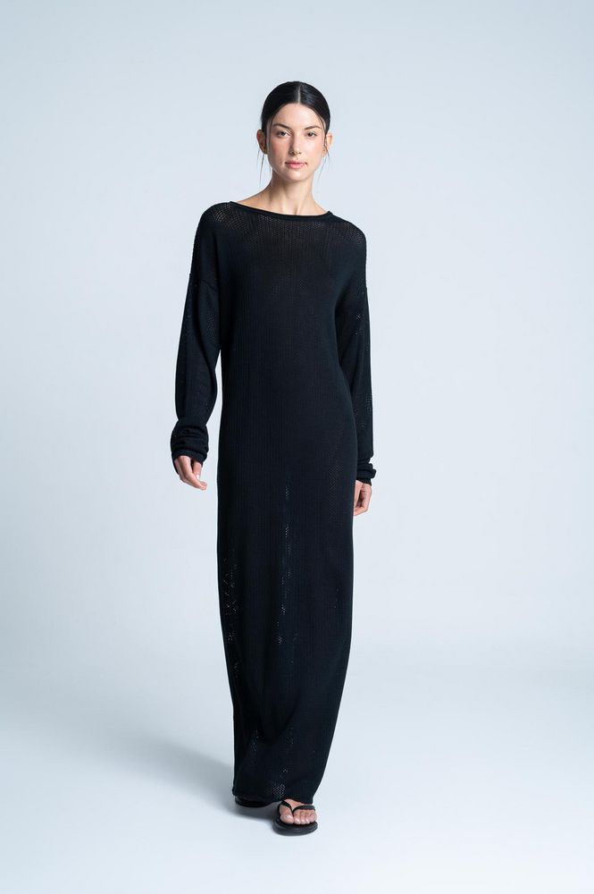 Vestido Tejido ARKITECT MARIA ELENA VILLAMIL