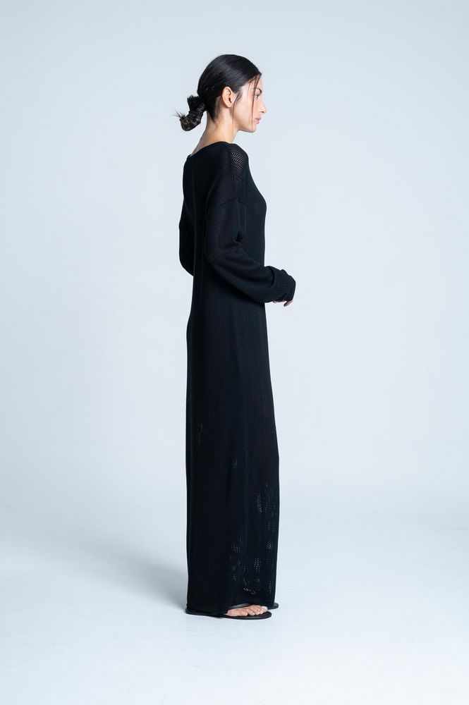 Vestido Tejido ARKITECT MARIA ELENA VILLAMIL