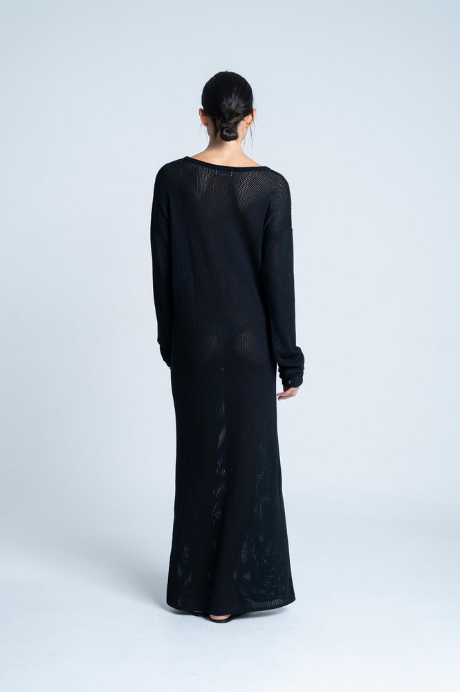 Vestido Tejido ARKITECT MARIA ELENA VILLAMIL