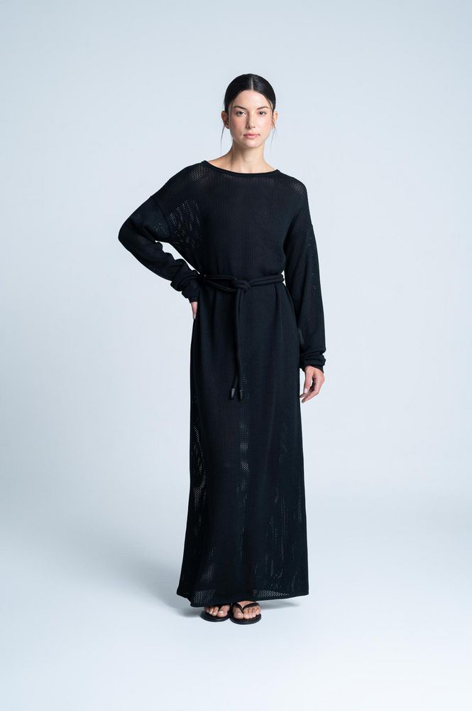 Vestido Tejido ARKITECT MARIA ELENA VILLAMIL