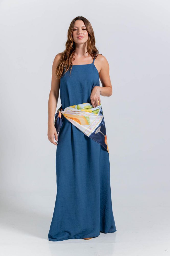 Vestido manga sisa  ARKITECT