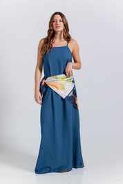 Vestido manga sisa  ARKITECT