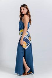 Vestido manga sisa  ARKITECT