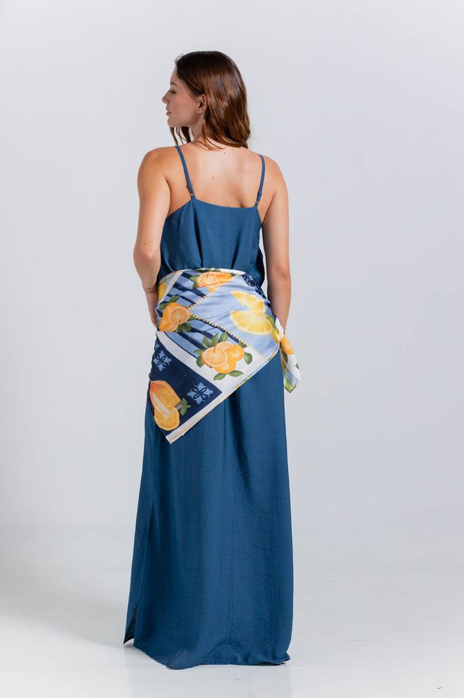 Vestido manga sisa  ARKITECT