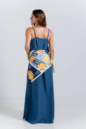 Vestido manga sisa  ARKITECT