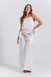 Vestido manga sisa  ARKITECT