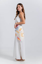 Vestido manga sisa  ARKITECT