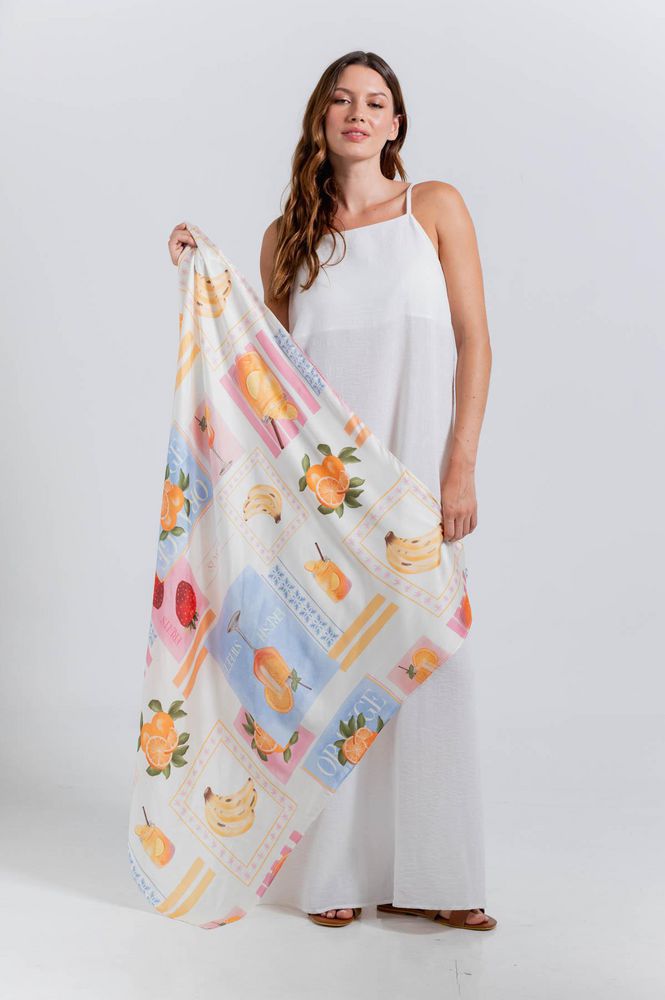 Vestido manga sisa  ARKITECT