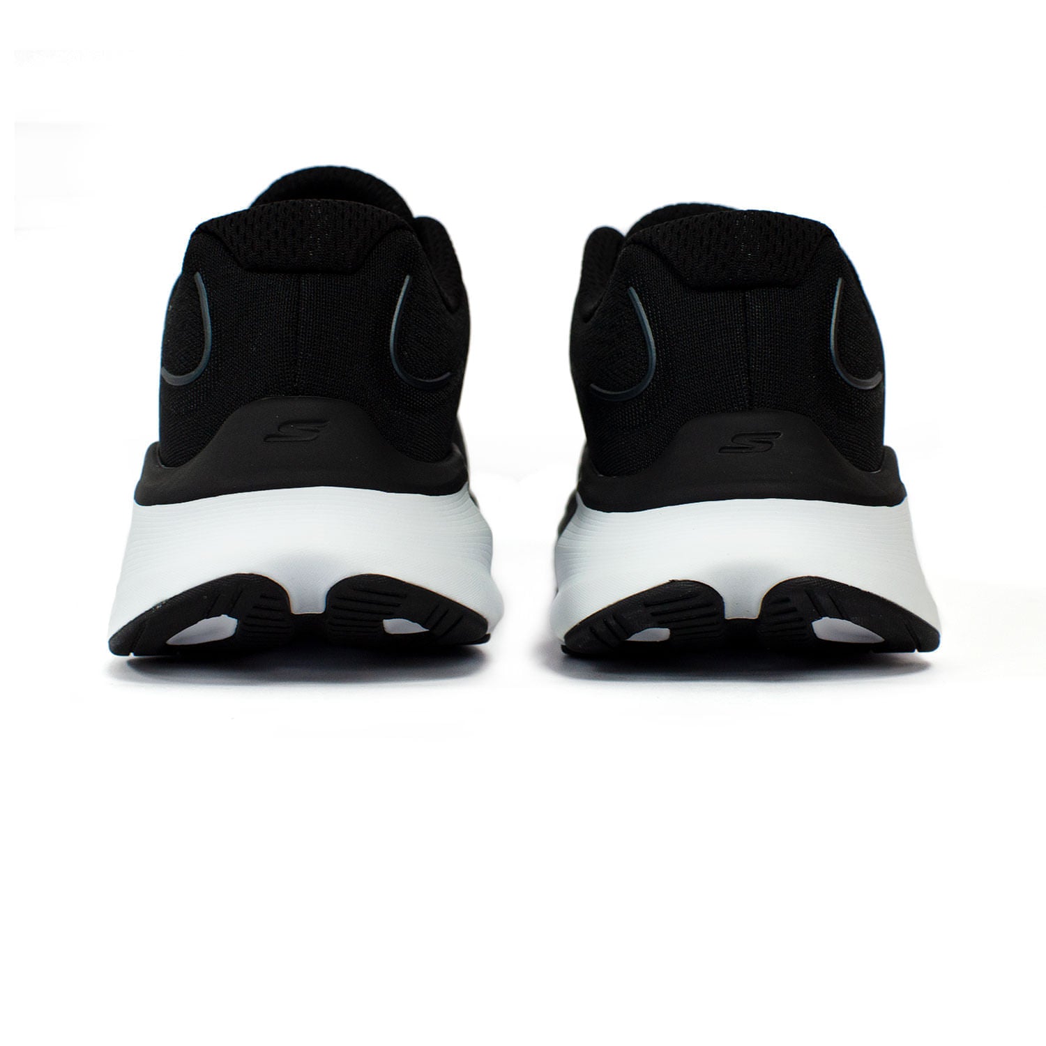 Skechers Performance Max Run Hombre Negro