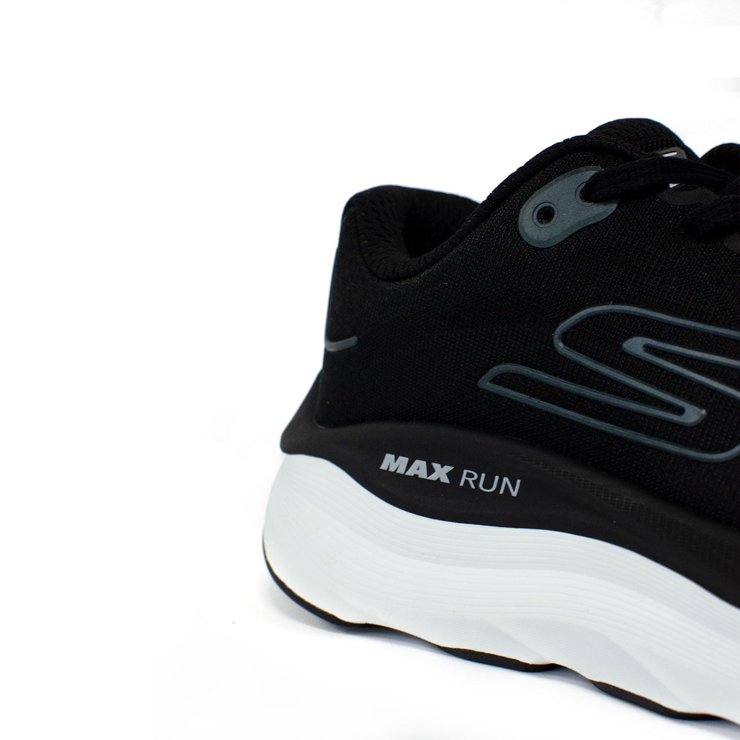 Skechers Performance Max Run Hombre Negro